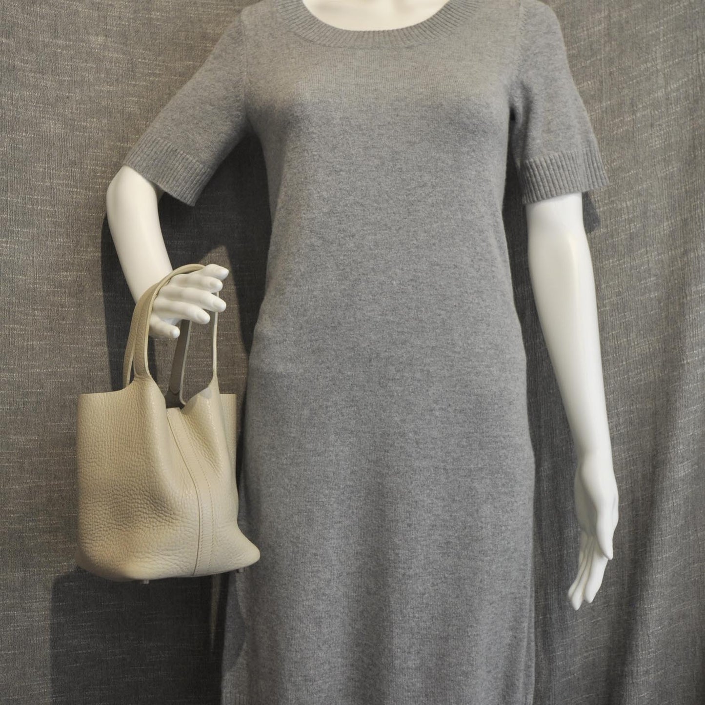 Taurillon Clemence Picotin PM Tan