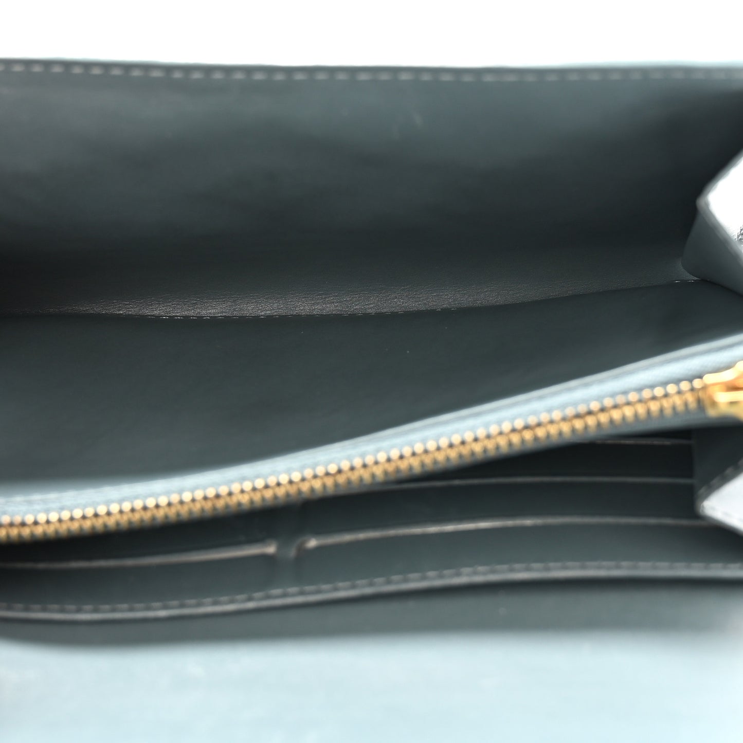 Vernis Sarah Wallet Givre