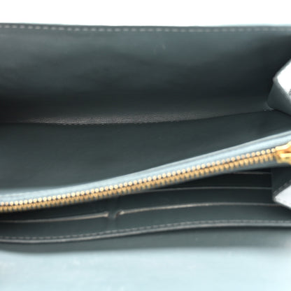 Louis Vuitton Vernis Sarah Wallet Givre 6 of 10