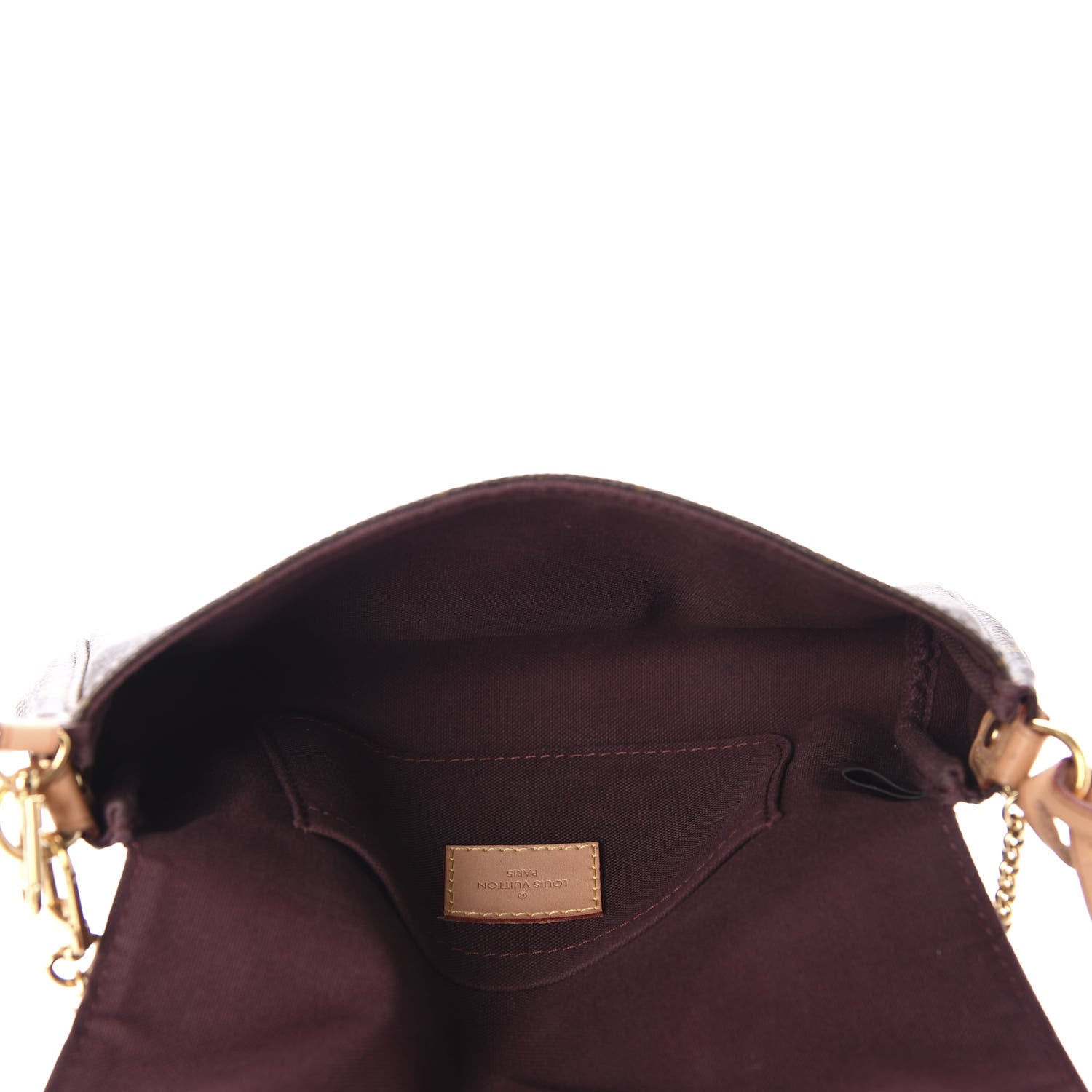 Louis Vuitton Monogram Favorite PM 9 of 11