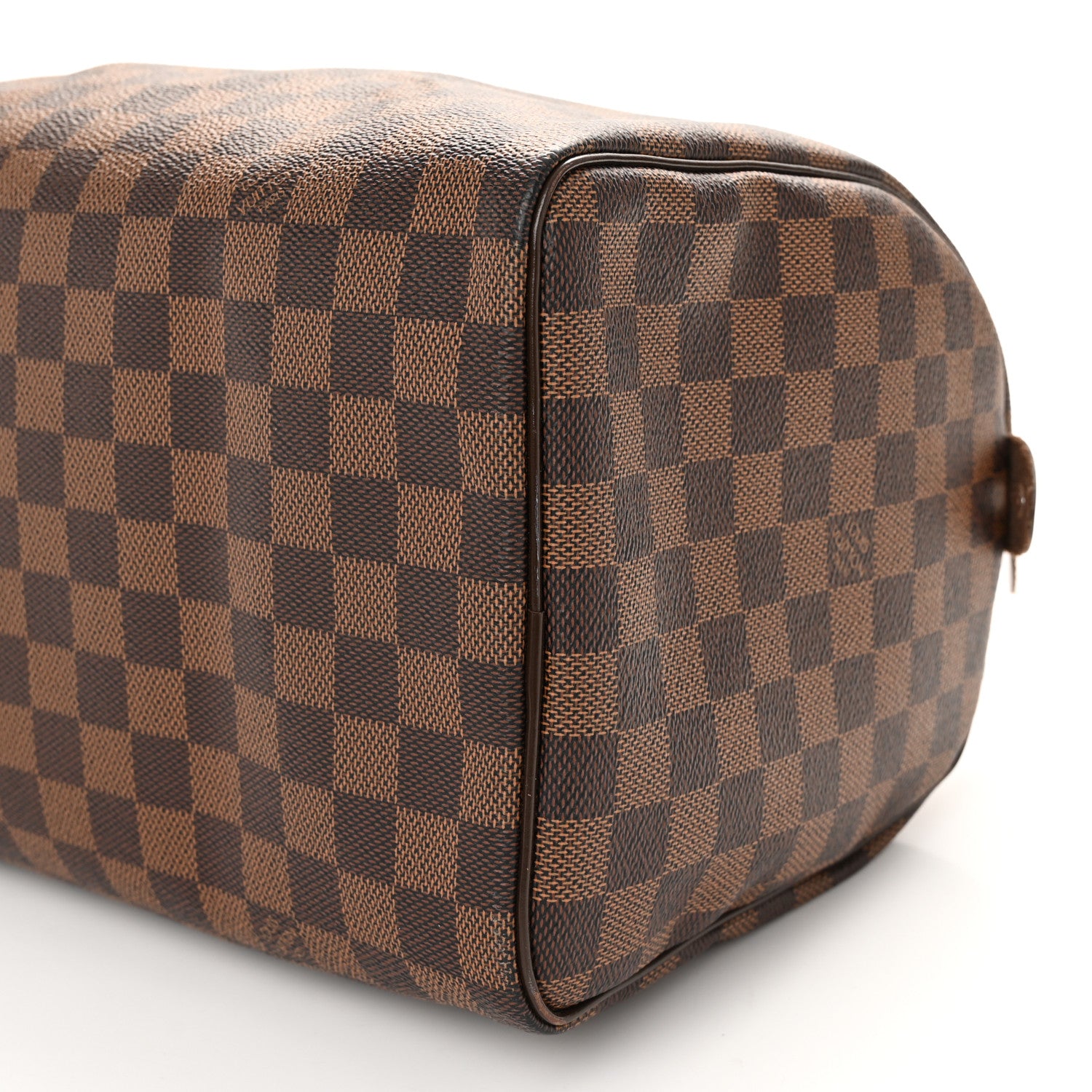Louis Vuitton Damier Ebene Speedy 30 10 of 10