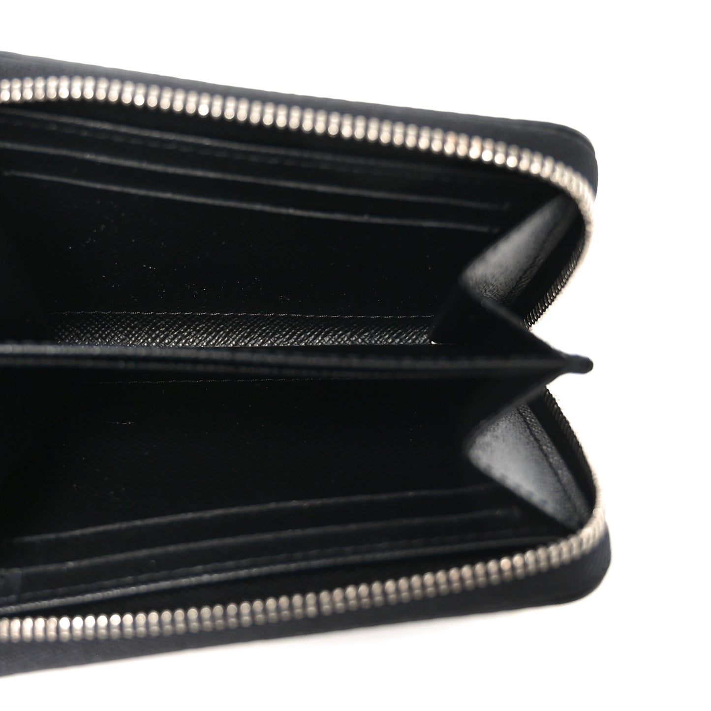 LV x TM Monogram Multicolor Zippy Coin Purse Black