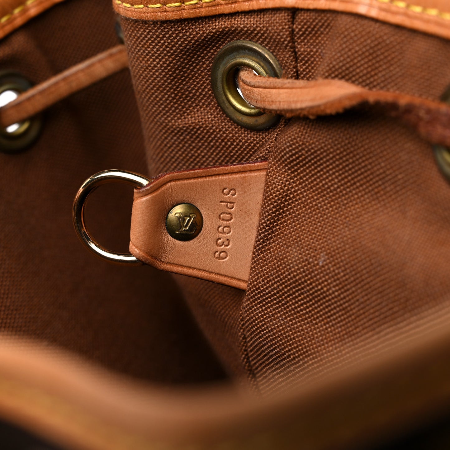 Monogram Mini Montsouris Backpack