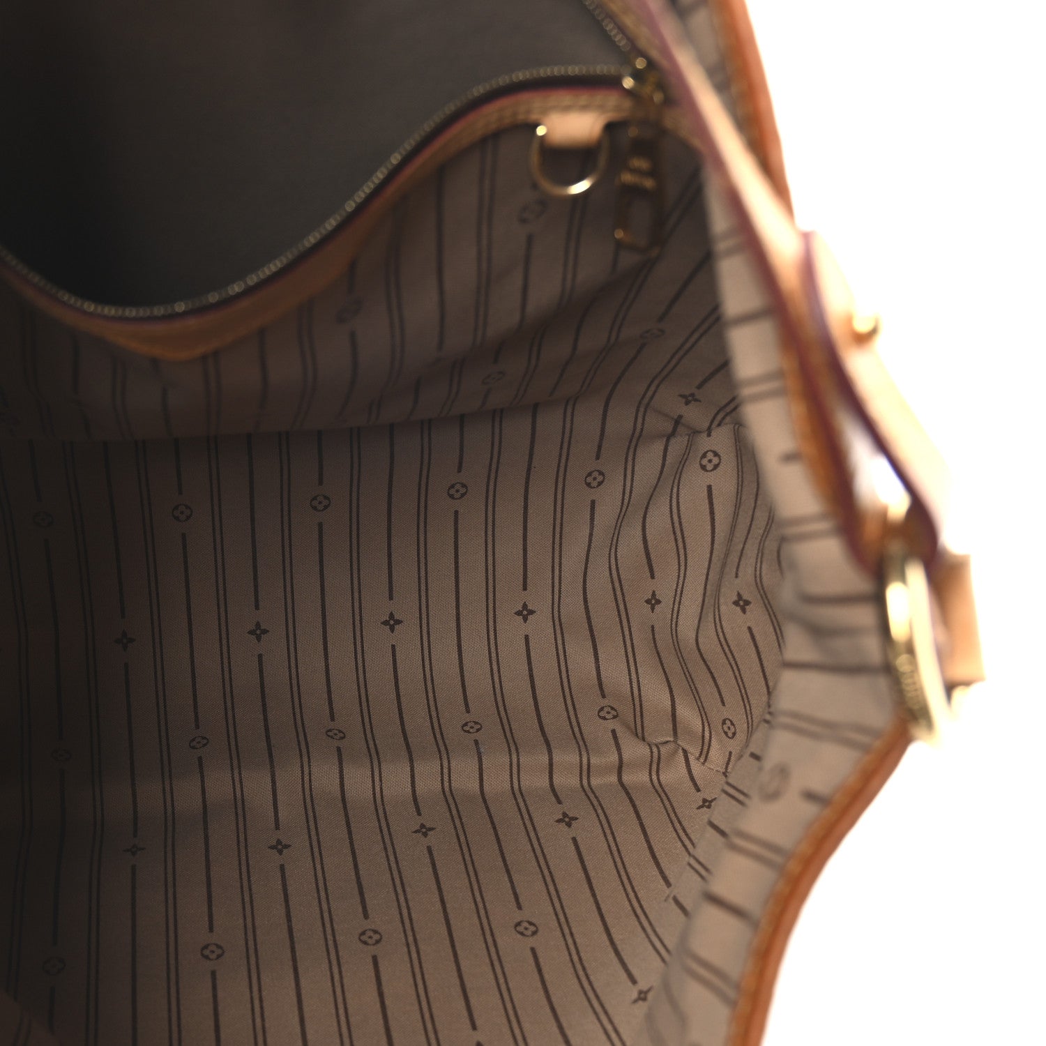 Louis Vuitton Monogram Delightful MM 5 of 9