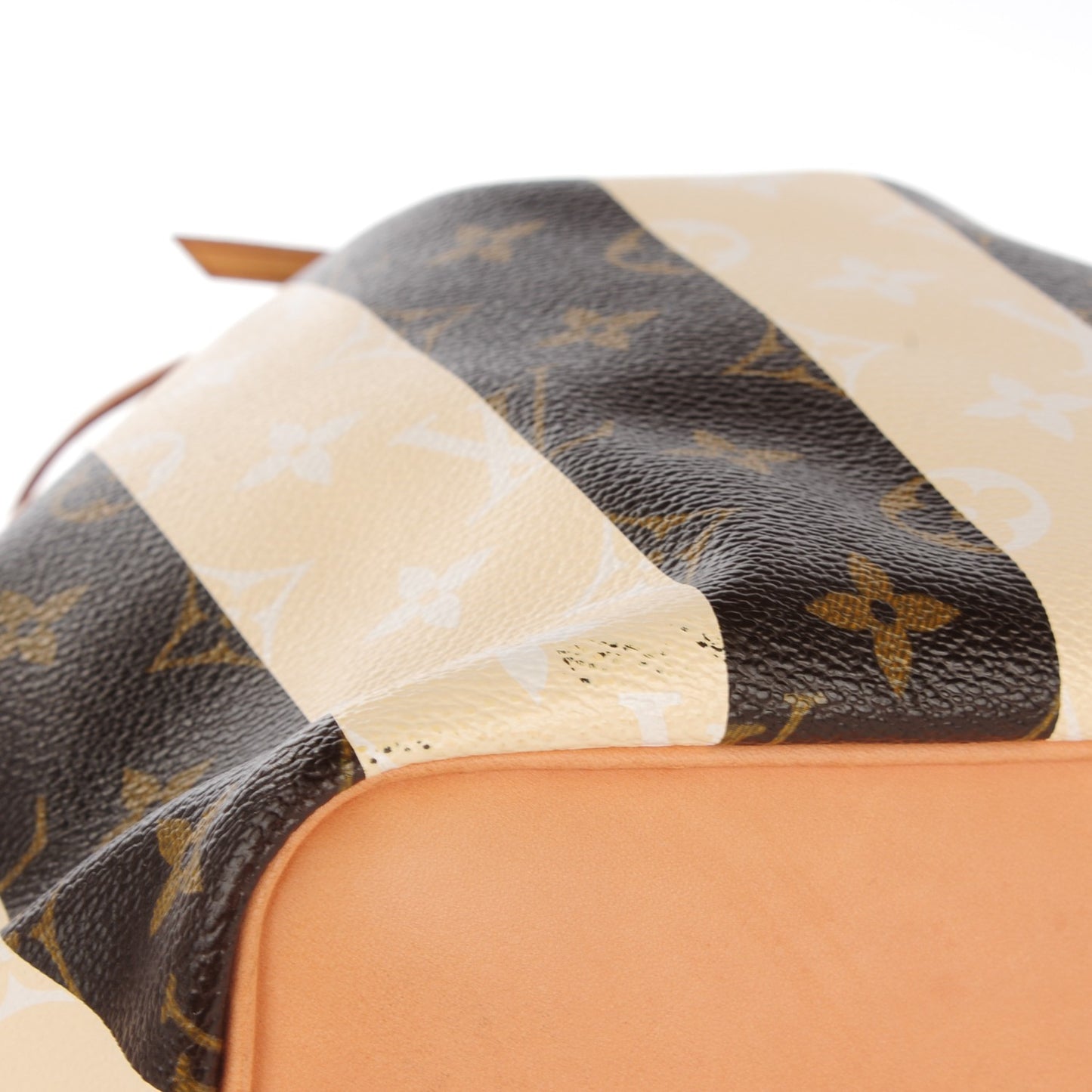 Monogram Rayures Petit Noe