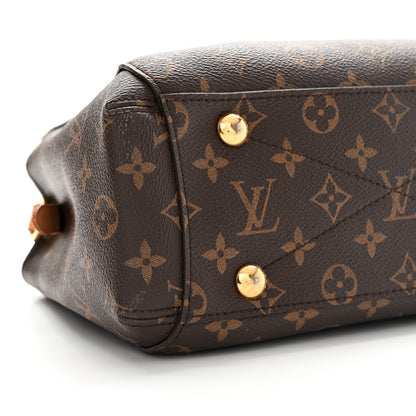 Louis Vuitton Monogram Montaigne BB 9 of 15