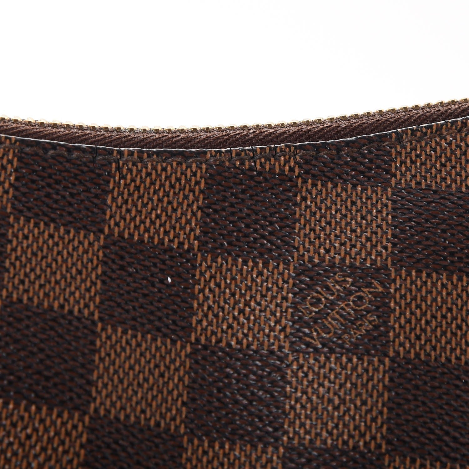 Louis Vuitton Damier Ebene Bloomsbury PM 10 of 10