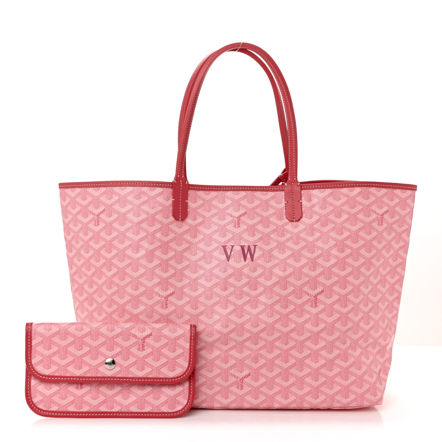 Goyardine Saint Louis PM Pink
