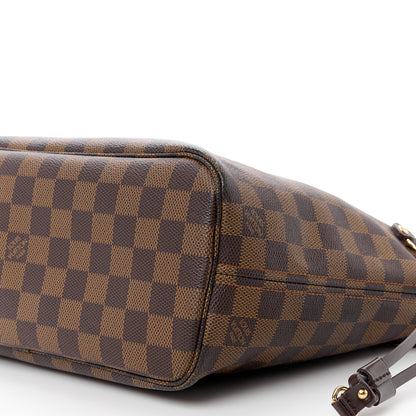 Louis Vuitton Damier Ebene Neverfull PM 11 of 12