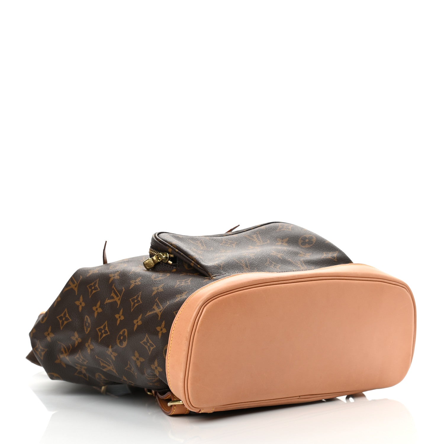 Louis Vuitton Monogram Montsouris GM Backpack 4 of 15