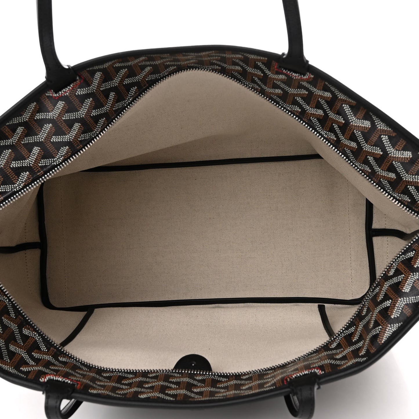 Goyardine Artois MM Black