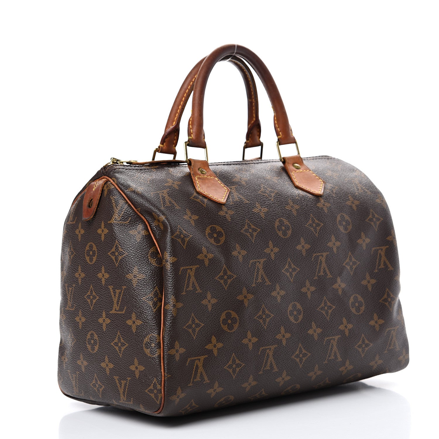 Louis Vuitton Monogram Speedy 30 2 of 19