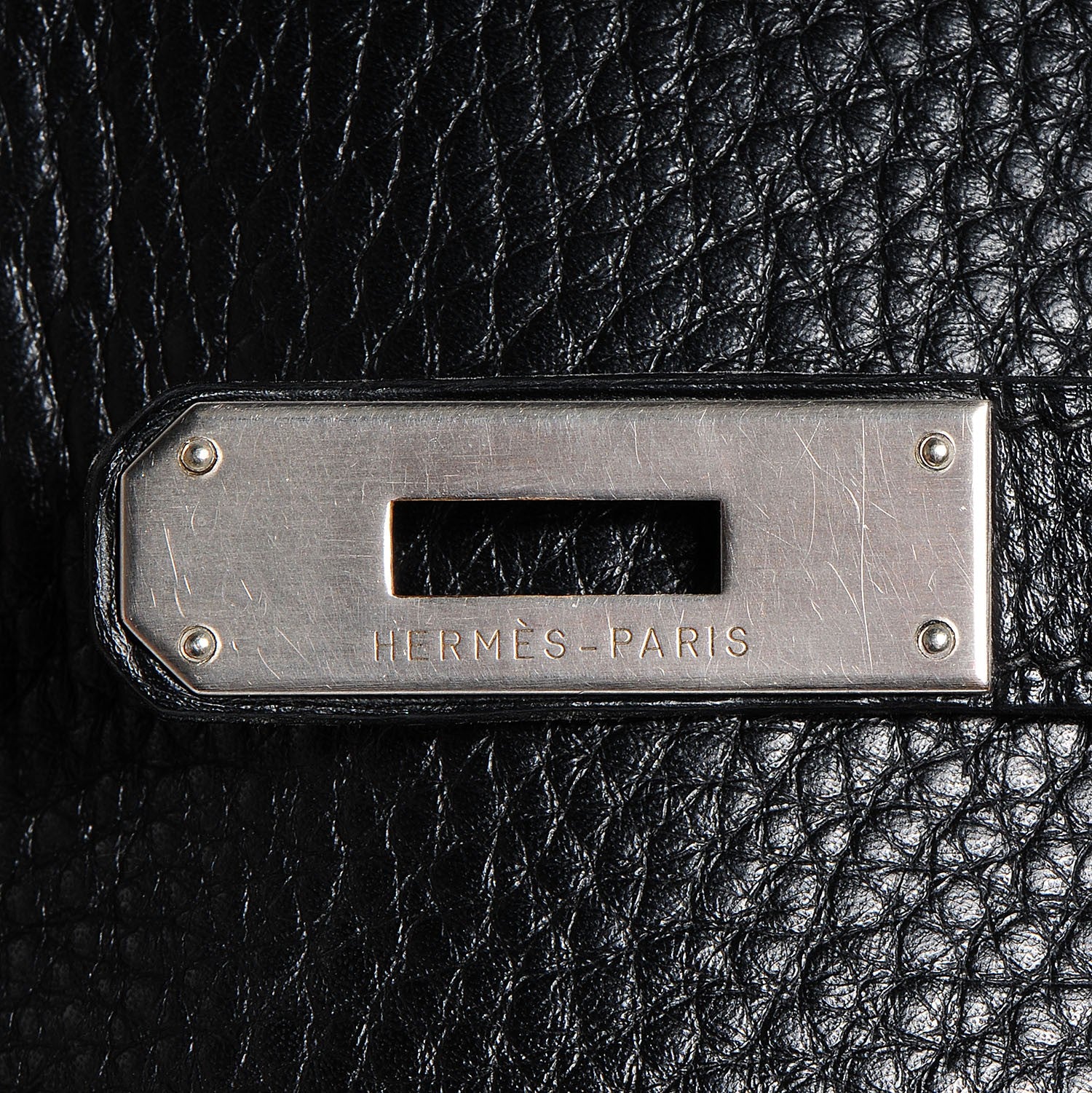 Hermes Taurillon Clemence Kelly Retourne 35 Black 13 of 27