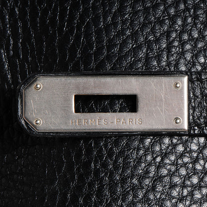 Hermes Taurillon Clemence Kelly Retourne 35 Black 13 of 27