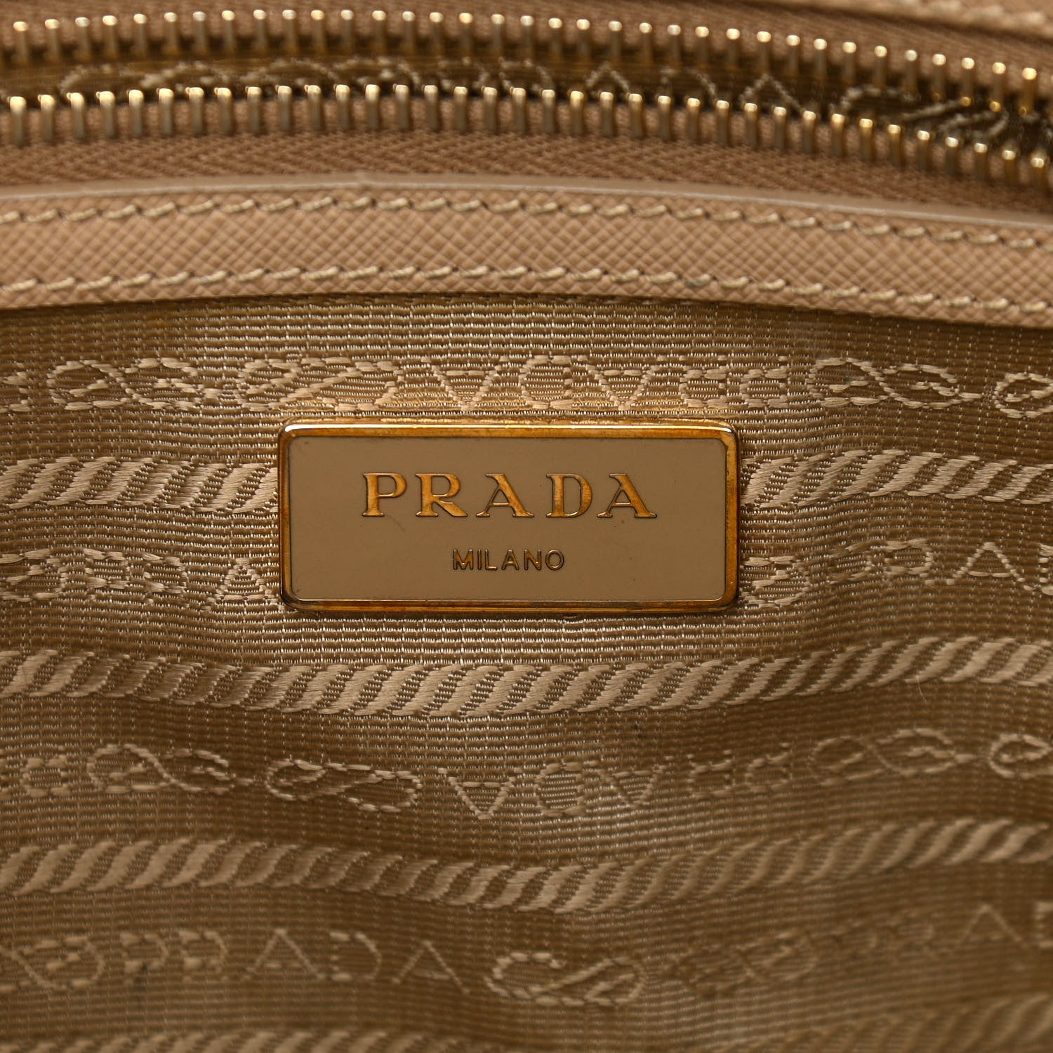 Prada Saffiano Lux Bowler 6 of 27