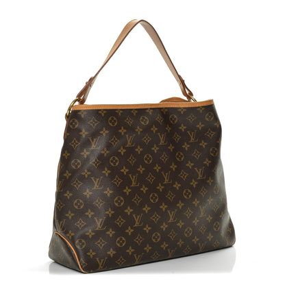 Louis Vuitton Monogram Delightful MM 3 of 7