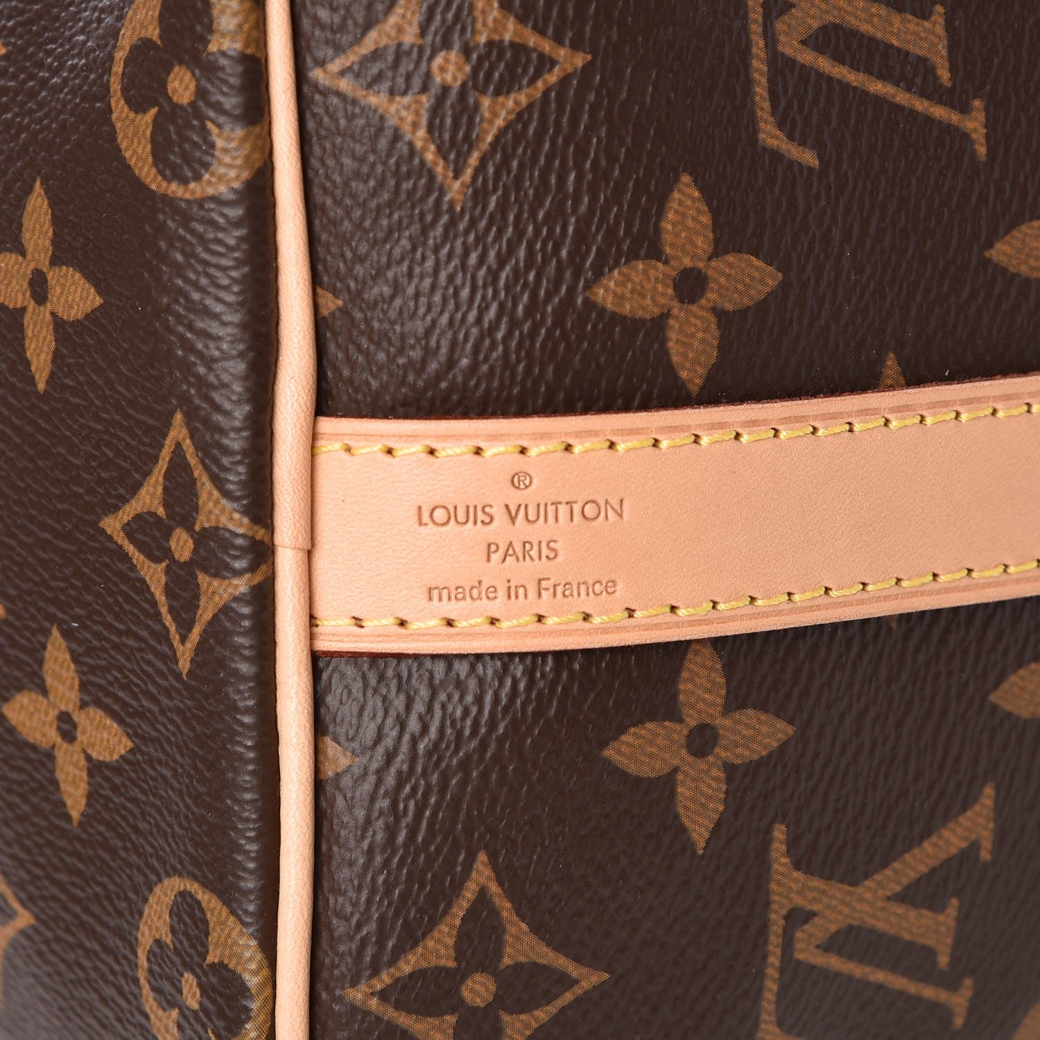 Louis Vuitton Monogram Speedy Bandouliere 25 7 of 9