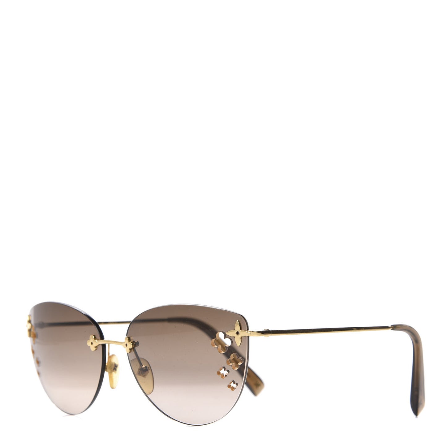 Desmayo Rimless Sunglasses Z0051U