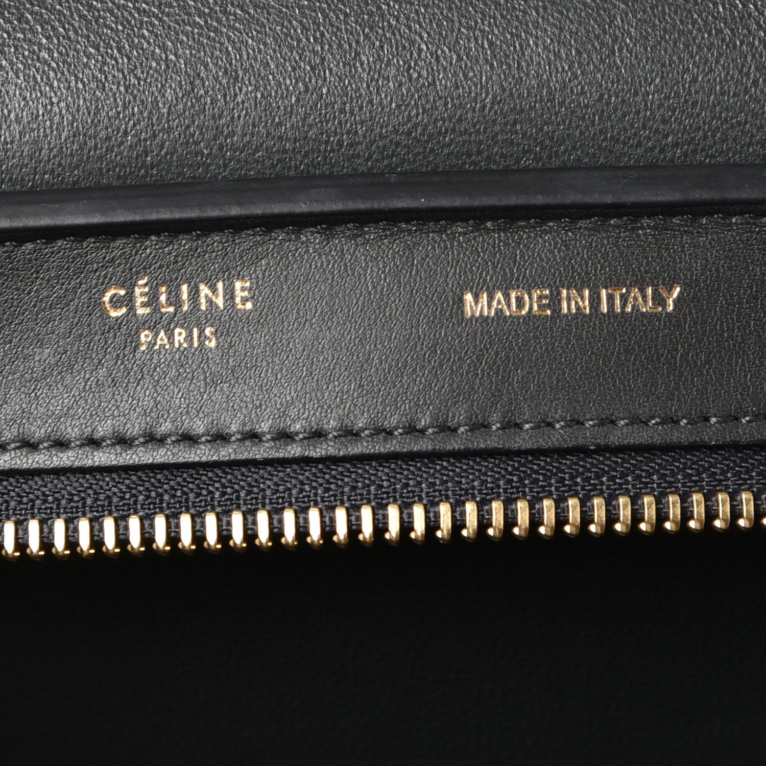 Celine Smooth Calfskin Nubuck Small Tri-Color Trapeze Nude 11 of 13