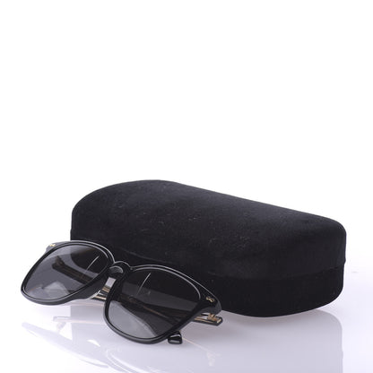 Gucci Square Frame Sunglasses GG0050S Black 9 of 9