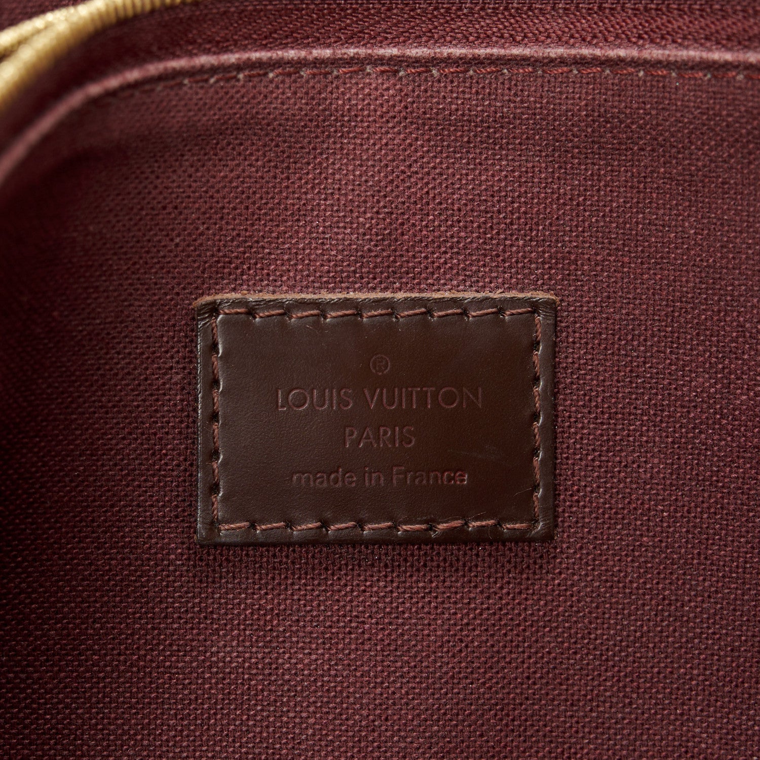 Louis Vuitton Damier Ebene Hoxton PM 8 of 12