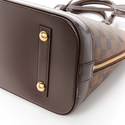 Louis Vuitton Damier Ebene Alma MM 12 of 14