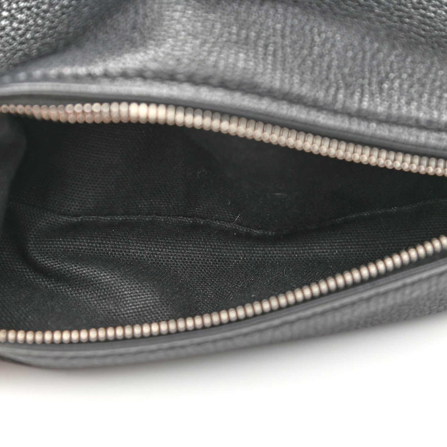 Sugar Goatskin Mini Pandora Black