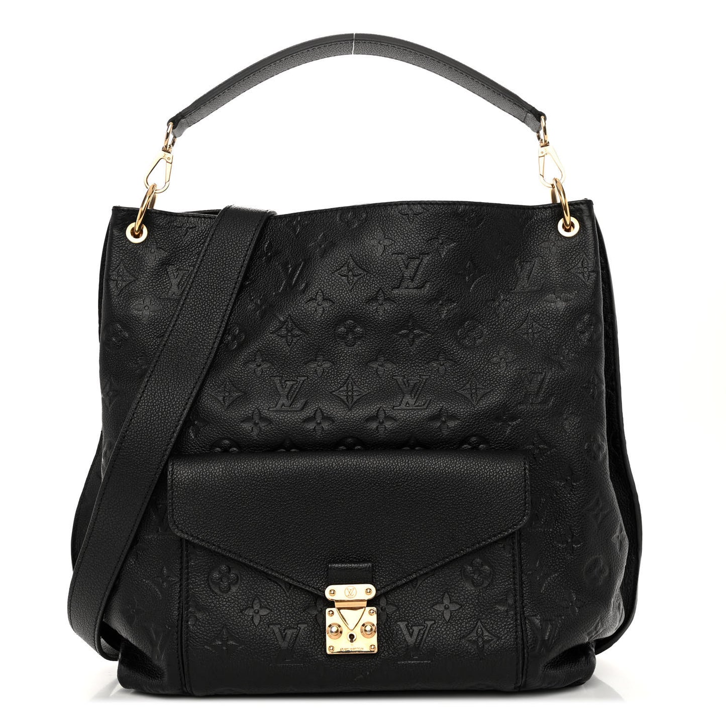 Empreinte Metis Black