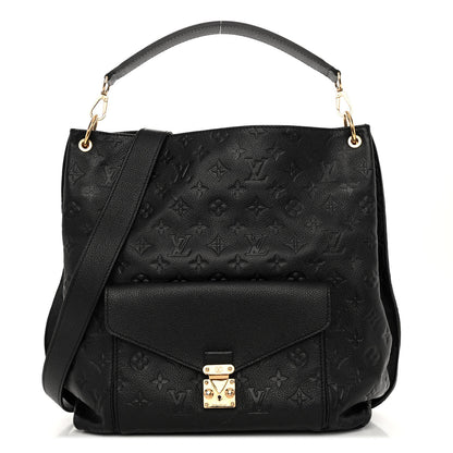 Louis Vuitton Empreinte Metis Black 1 of 10