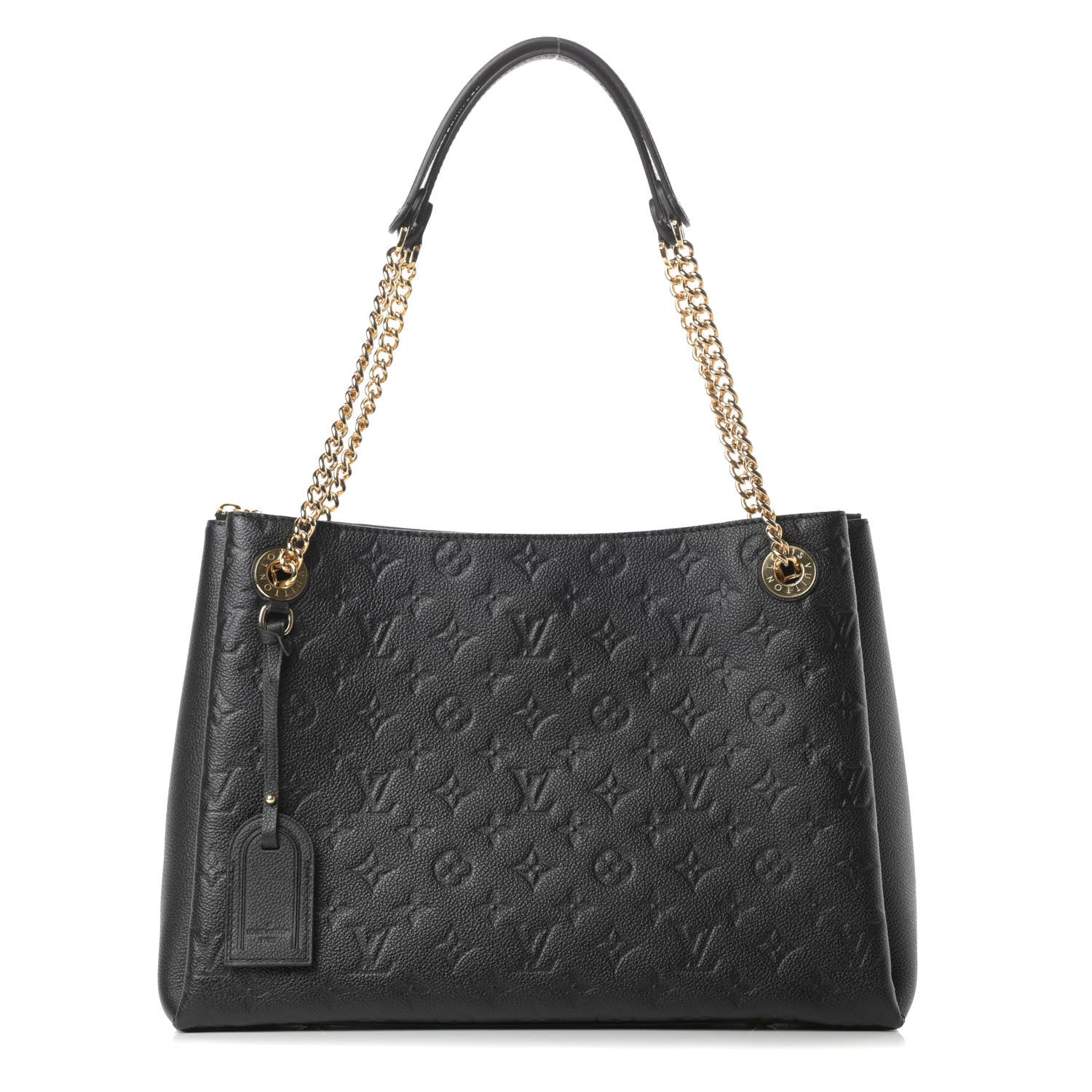 Louis Vuitton Empreinte Surene MM Black 1 of 17