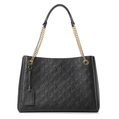 Louis Vuitton Empreinte Surene MM Black 1 of 17