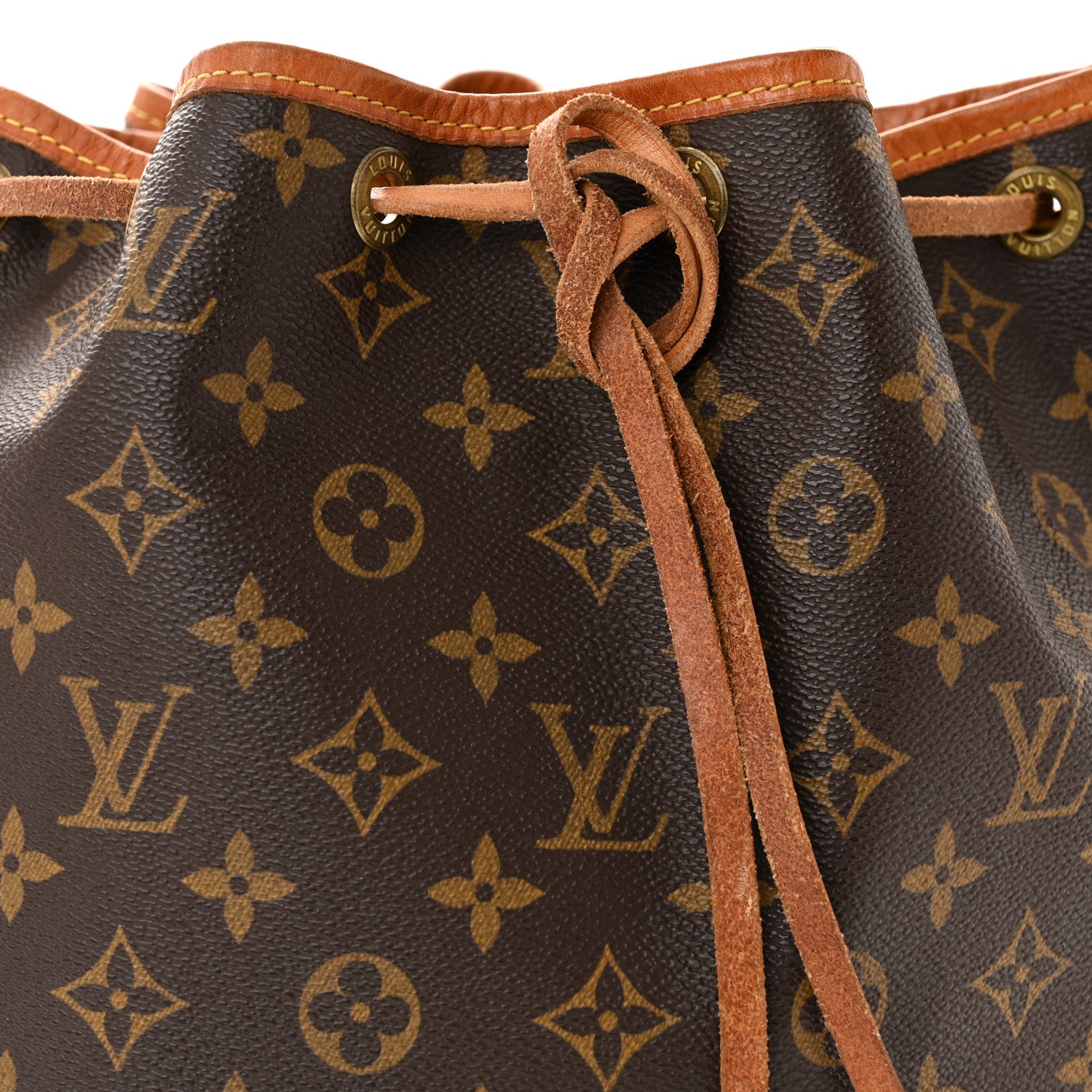 Louis Vuitton Monogram Petit Noe 8 of 11