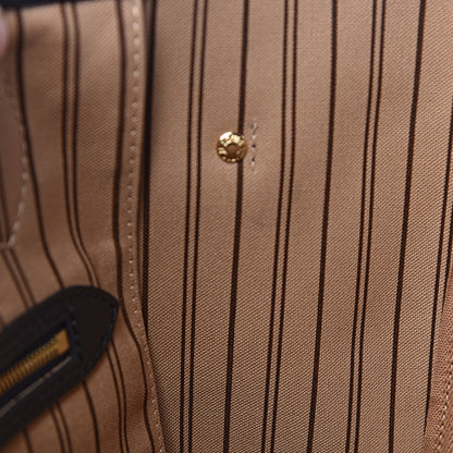 Louis Vuitton X LOL Monogram Neverfull MM Gold Silver 8 of 11