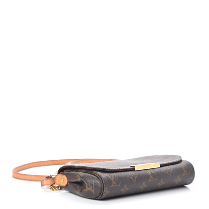 Louis Vuitton Monogram Favorite PM 4 of 9