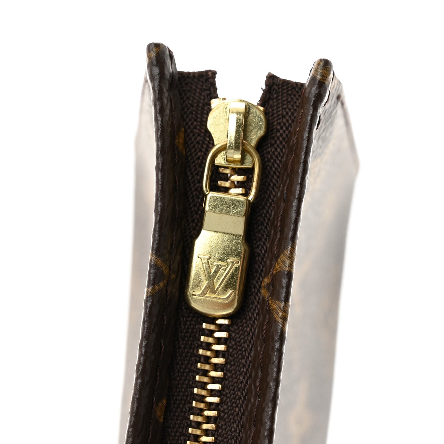 Monogram Toiletry Pouch 15