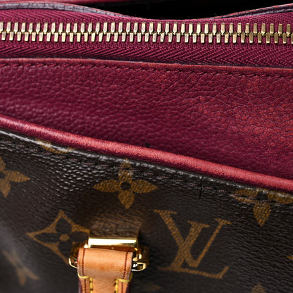 Louis Vuitton Monogram Pallas Aurore 23 of 25