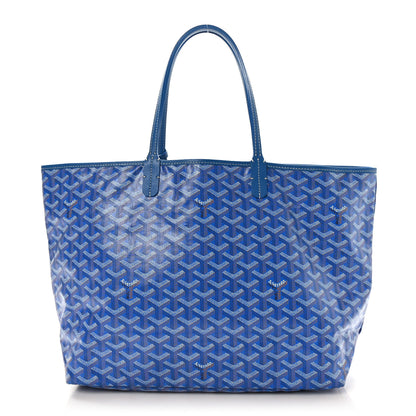 Goyard Goyardine Saint Louis PM Sky Blue 1 of 10