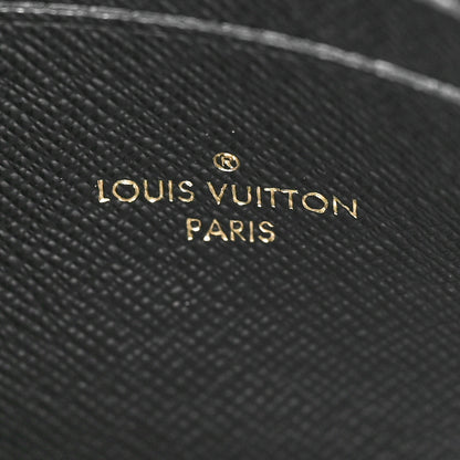 Louis Vuitton Reverse Monogram Giant Double Zip Pochette 6 of 9
