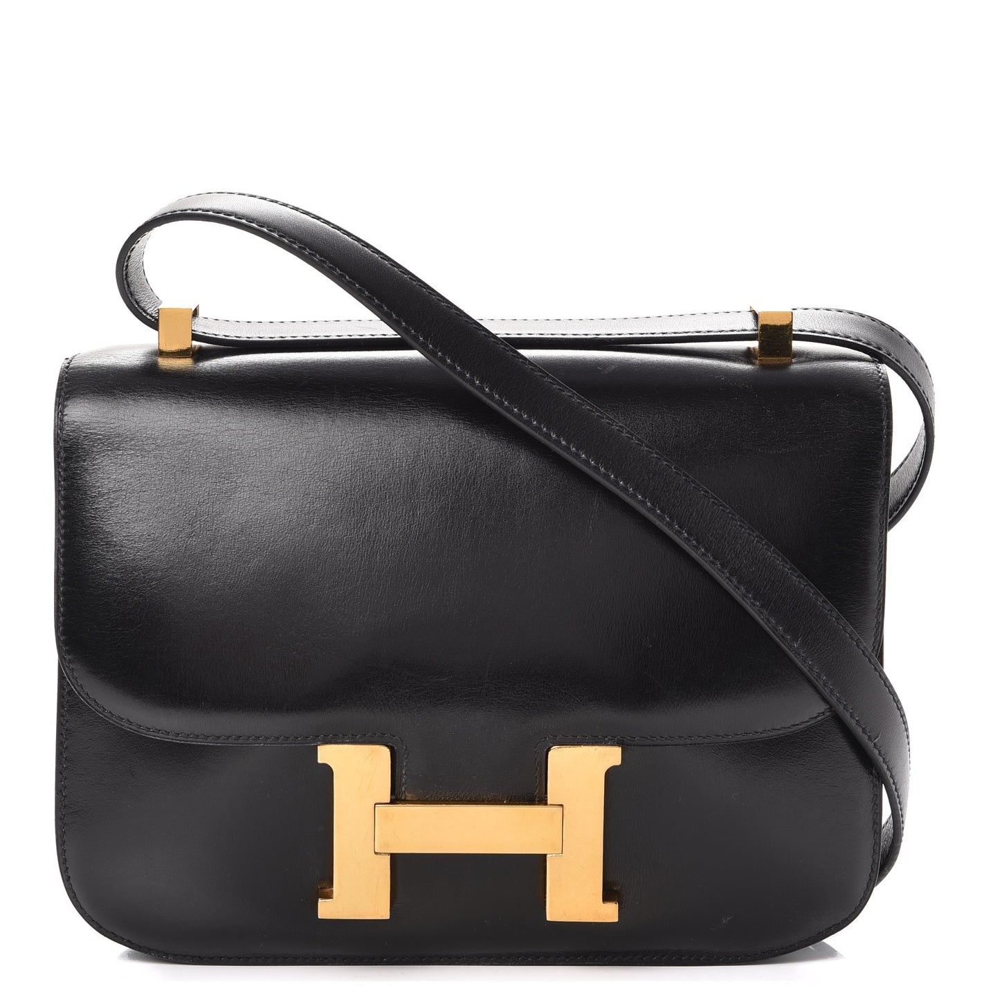 Box Constance 23 Black
