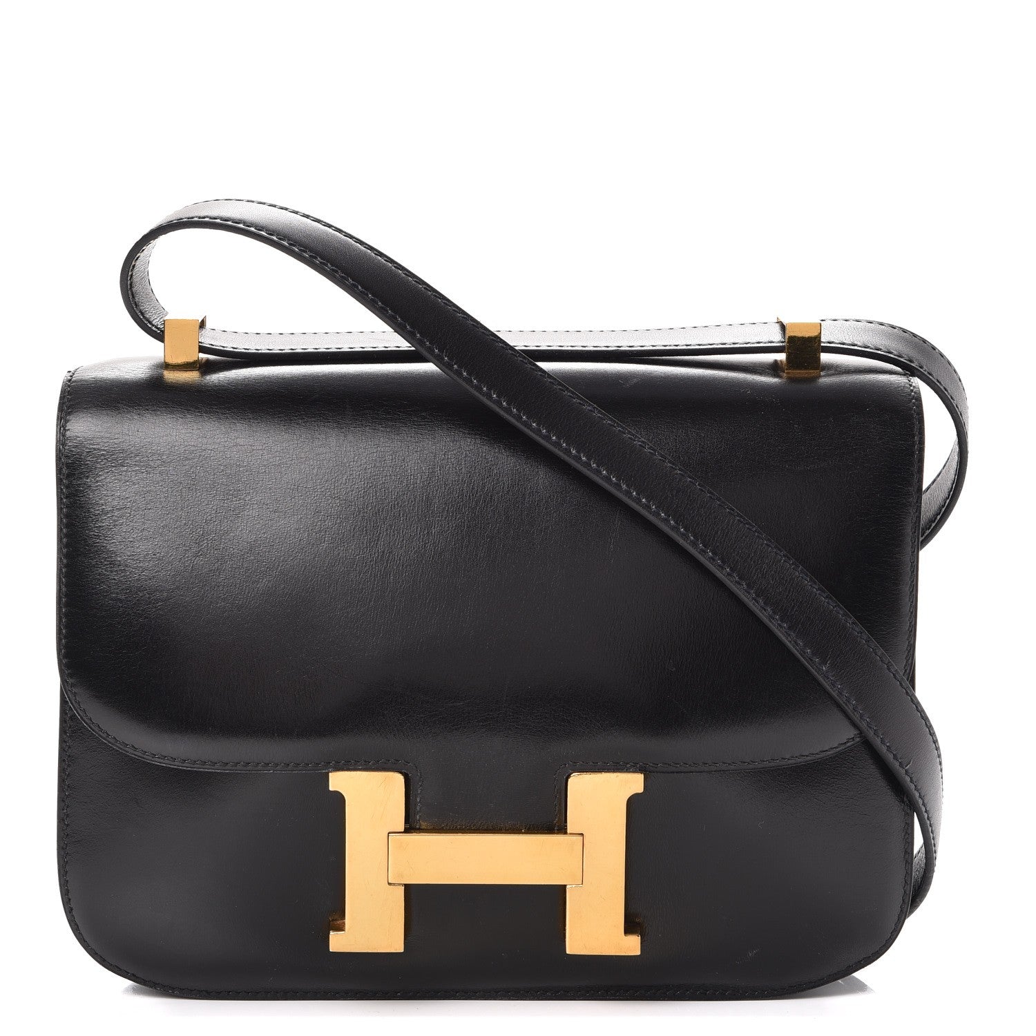 Hermes Box Constance 23 Black 1 of 9