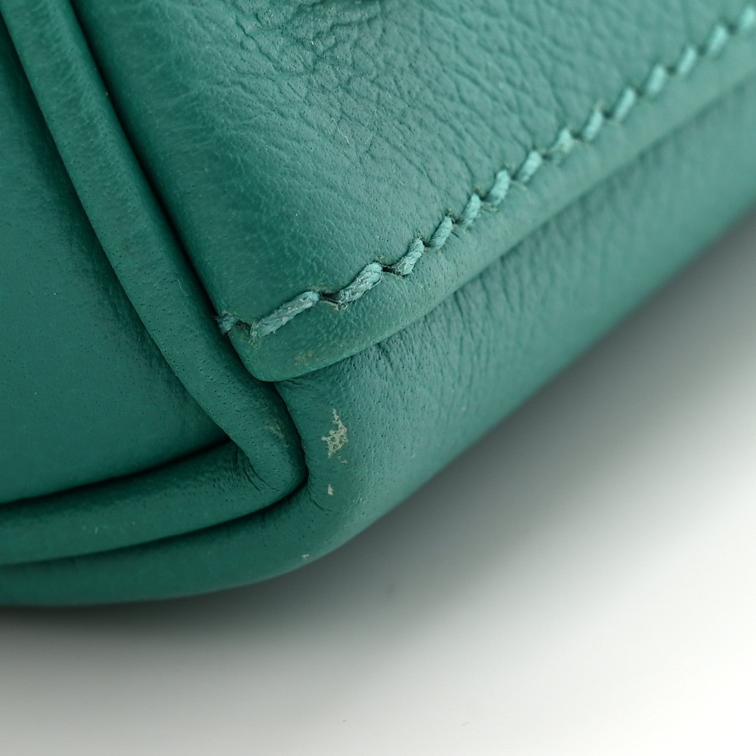 Hermes Evercolor Verso Kelly Retourne 32 Vert Verone Bleu Du Nord 12 of 13