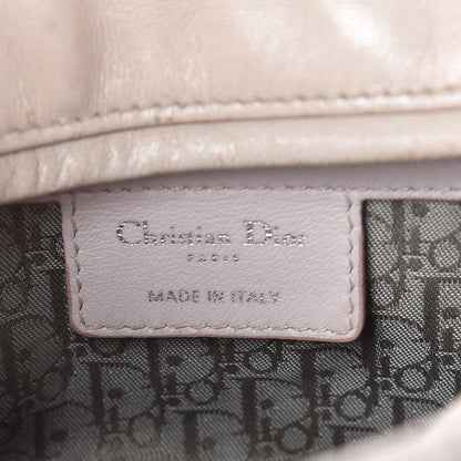 Christian Dior Lambskin Cannage Medium Lady Dior Light Pink 7 of 32