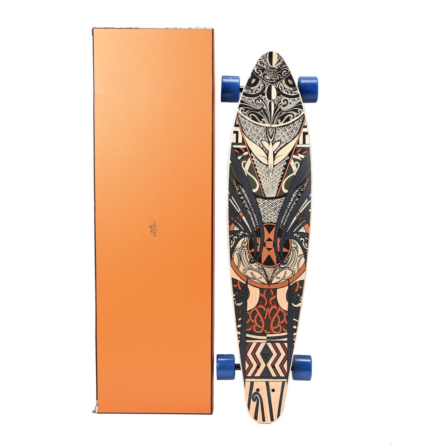 Maple Wood Long Board Skateboard