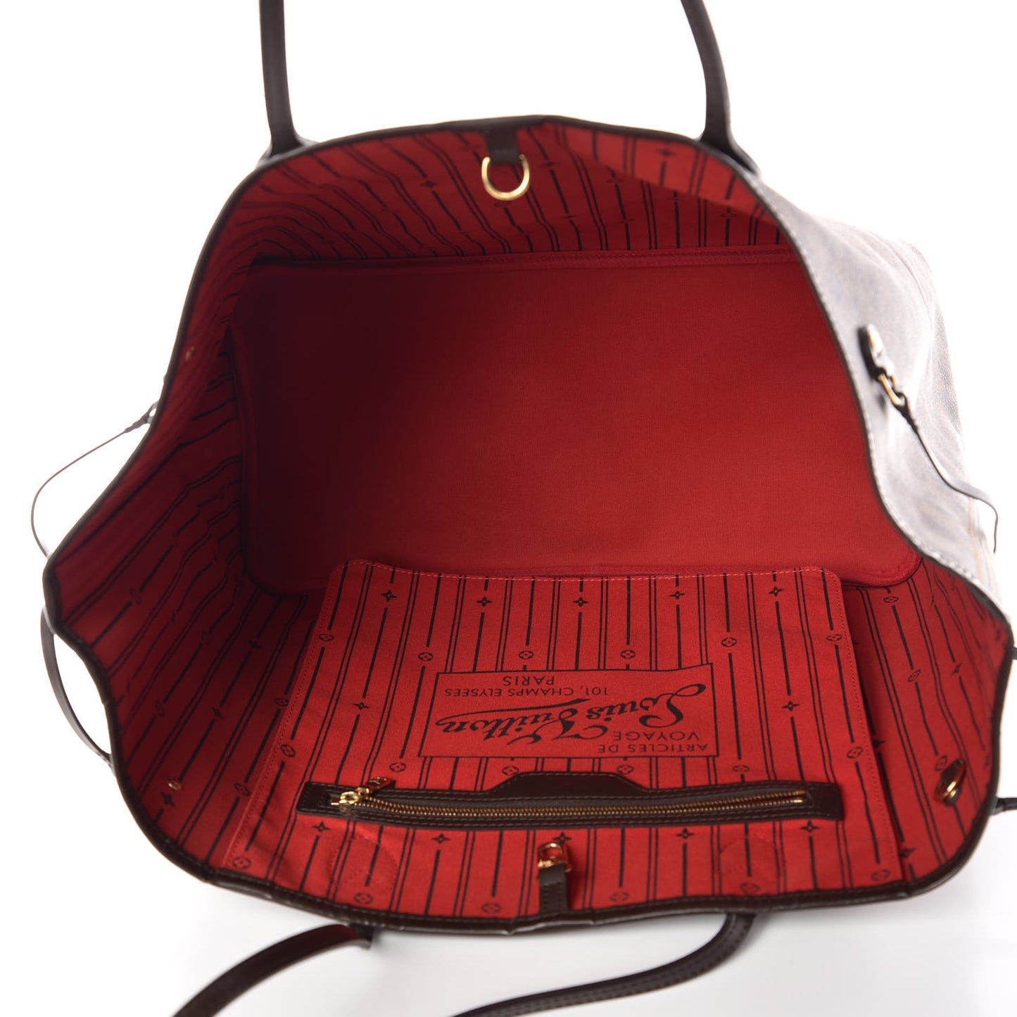 Damier Ebene Neverfull GM