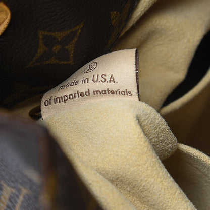 Louis Vuitton Monogram Artsy MM 7 of 16
