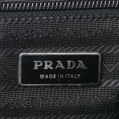 Prada Nylon Vela Small Backpack Black 9 of 19