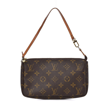 Louis Vuitton Monogram Pochette Accessories 1 of 14