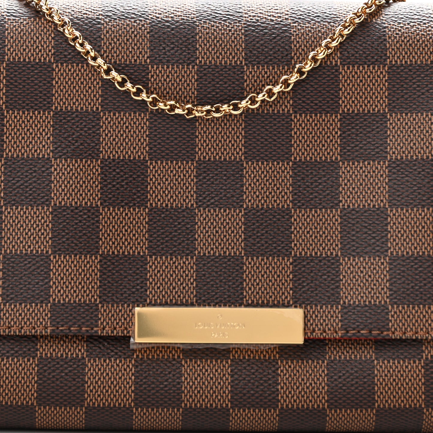 Damier Ebene Favorite MM