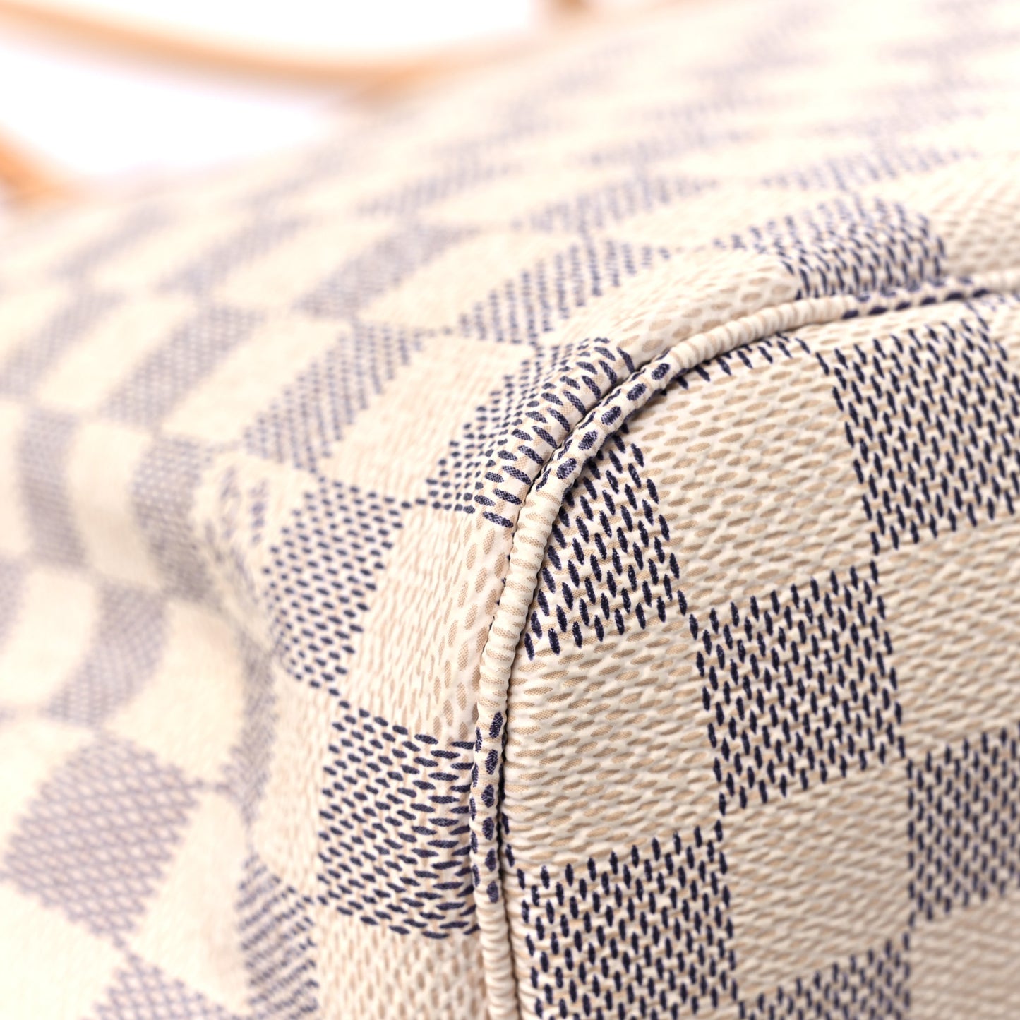 Damier Azur Neo Neverfull MM