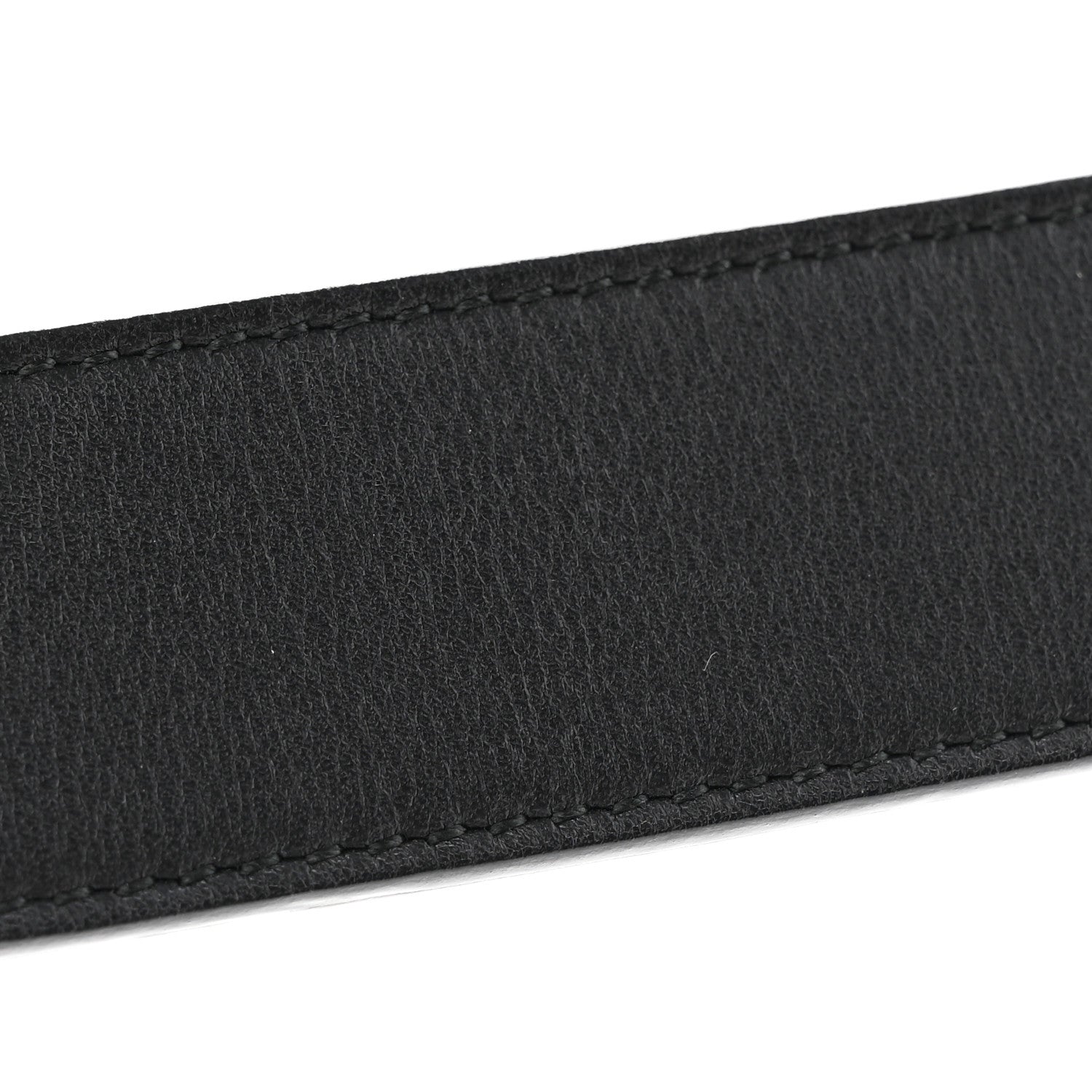 Gucci Calfskin Double G 30mm Belt 90 36 Black 7 of 8